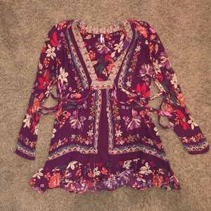 Free People Tunic